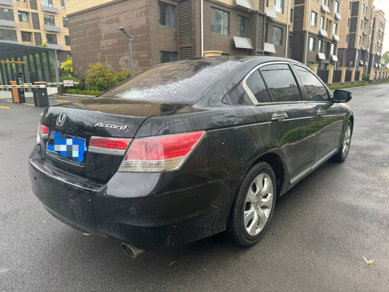 淄博11年本田雅阁7