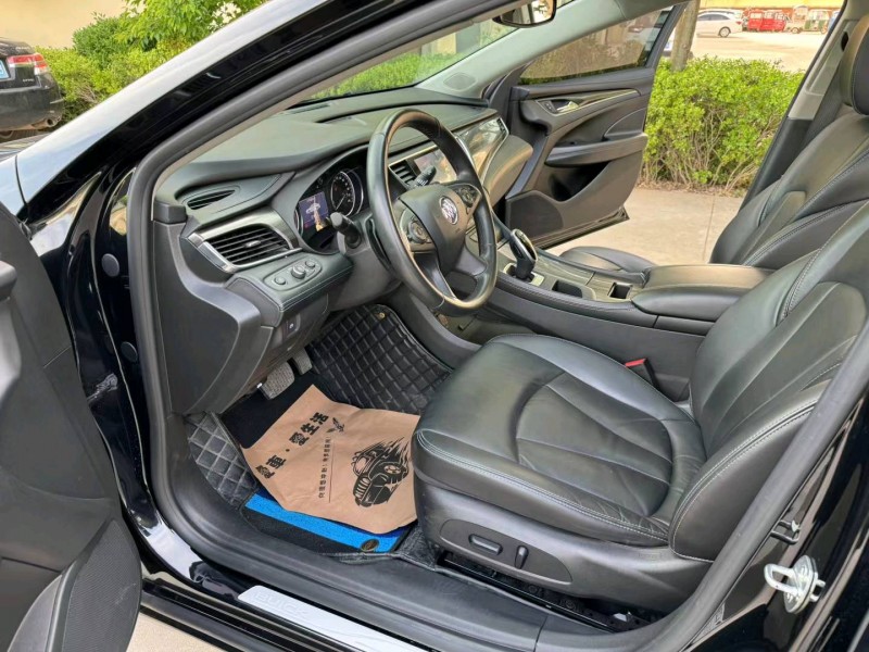 徐州22年别克君越4