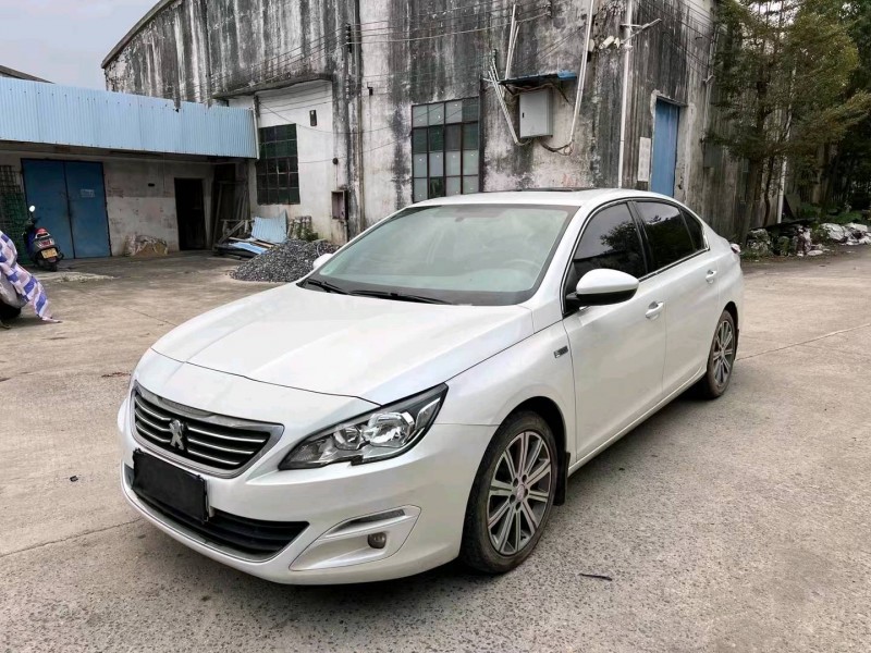 珠海17年標致4089