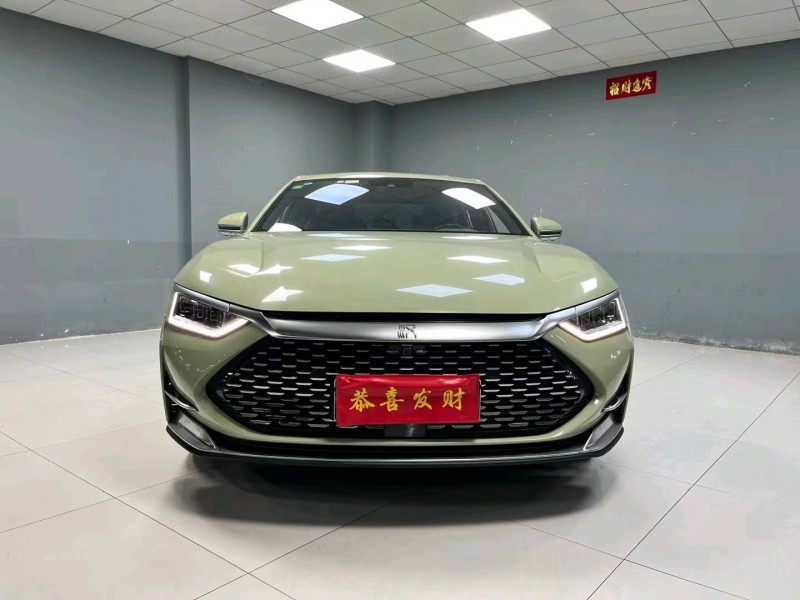 成都20年比亚迪汉1