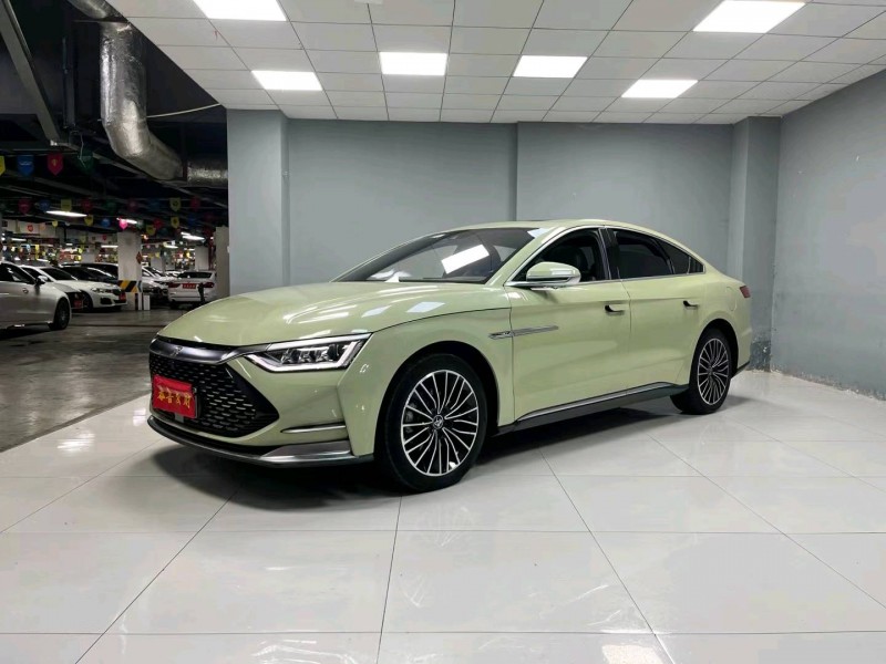 成都20年比亚迪汉3