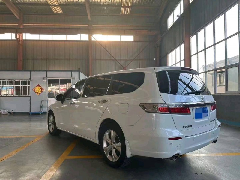 枣庄14年本田奥德赛9