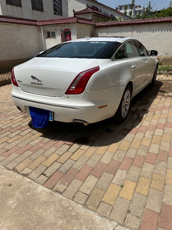 臺州14年捷豹XJ1