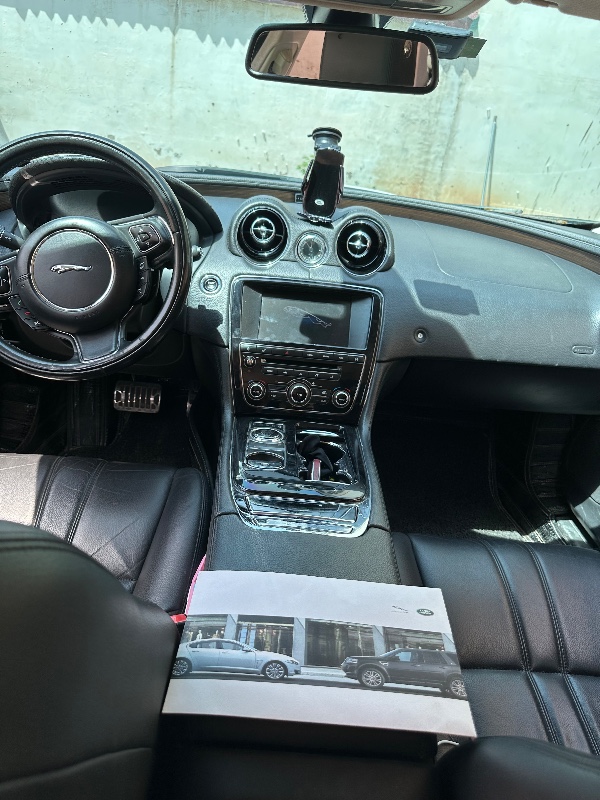 臺州14年捷豹XJ4