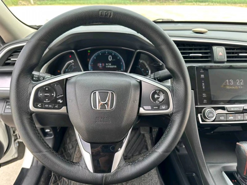 徐州17年本田思域6