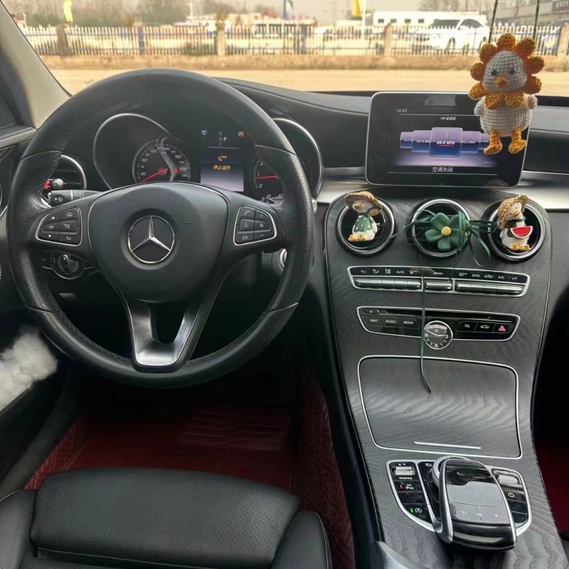 菏泽17年奔驰C8