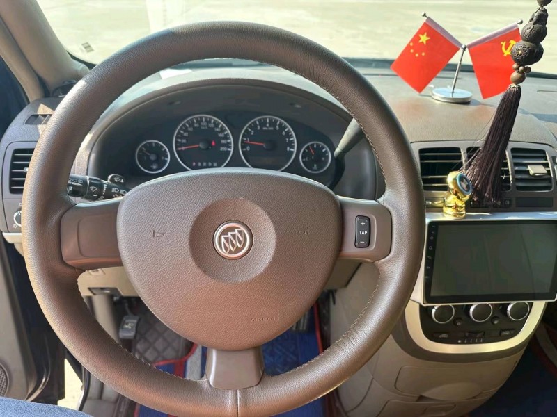 徐州15年别克GL84