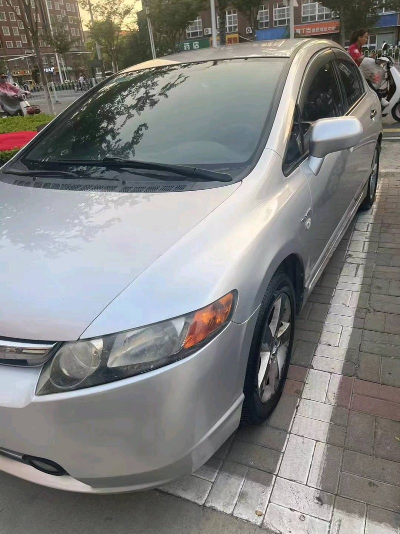 徐州11年本田思域4