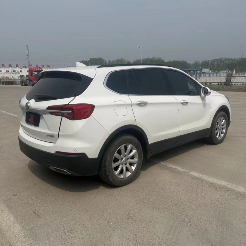 菏泽20年别克昂科威3