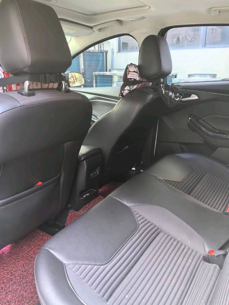 菏泽17年福特福克斯7