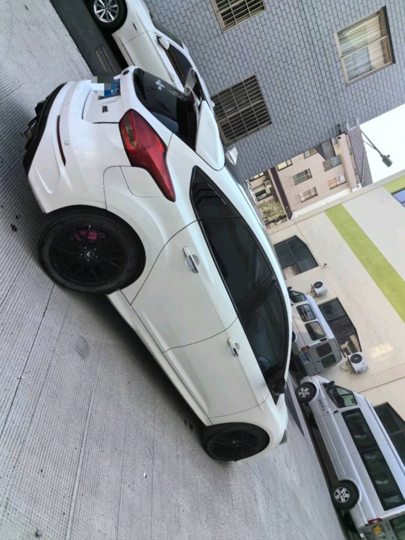 菏泽17年福特福克斯8