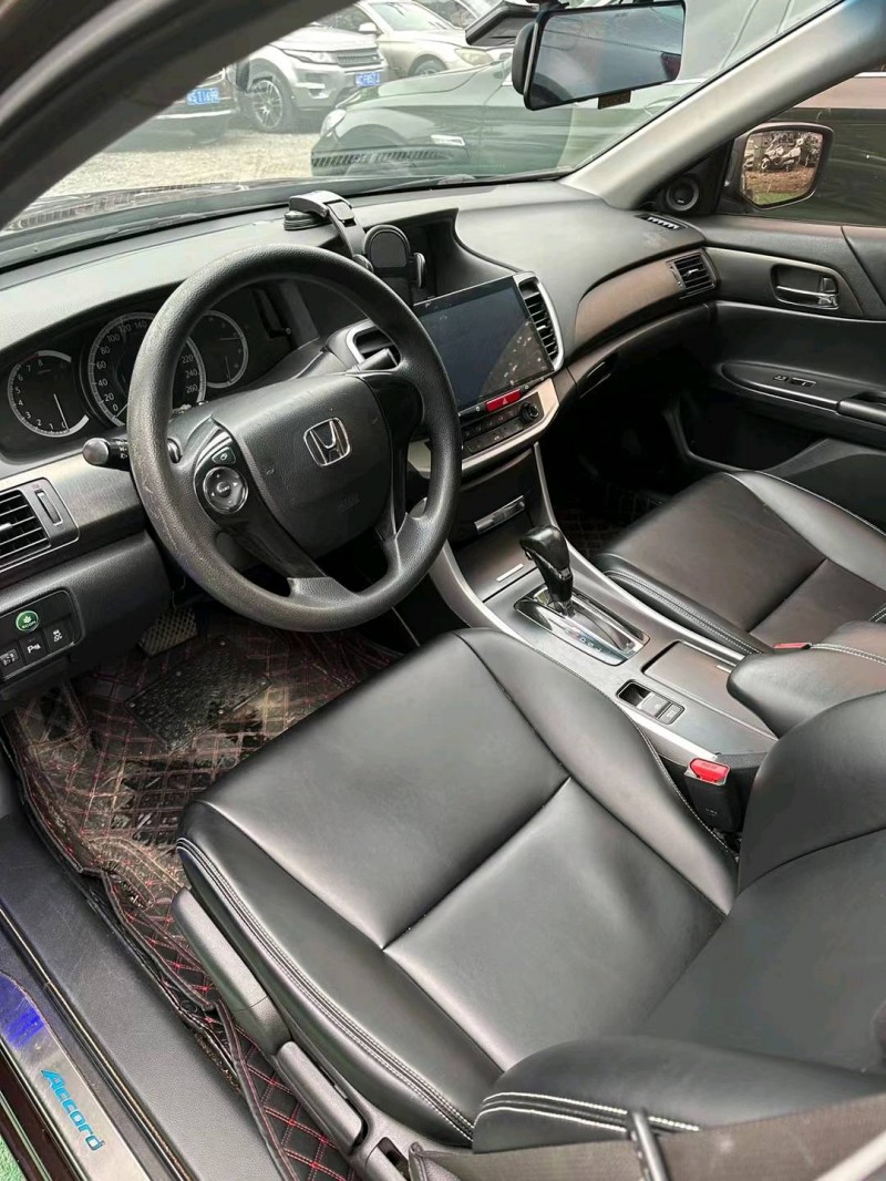 广州14年本田奥德赛8