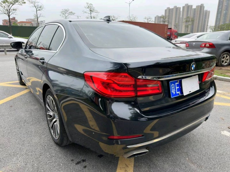 佛山18年宝马5系6