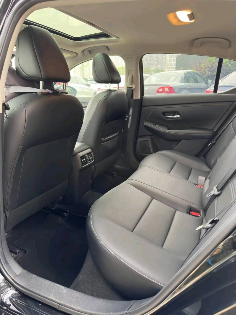 佛山21年日产轩逸9