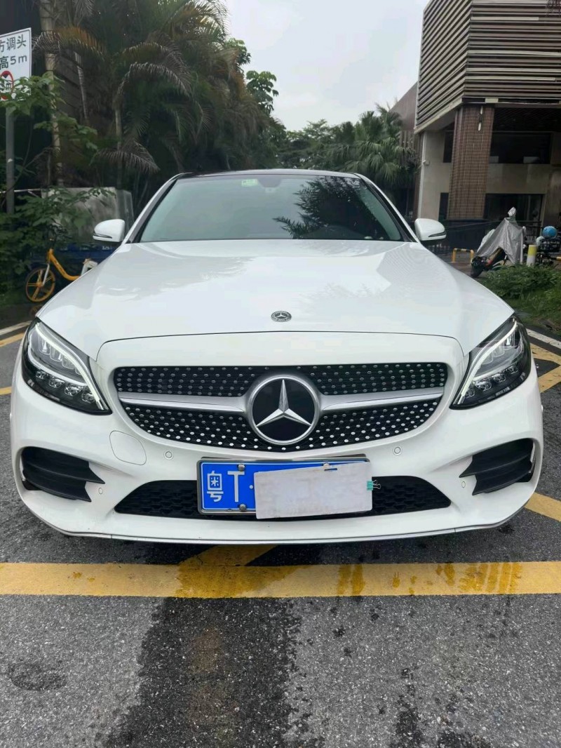 佛山21年奔驰C1