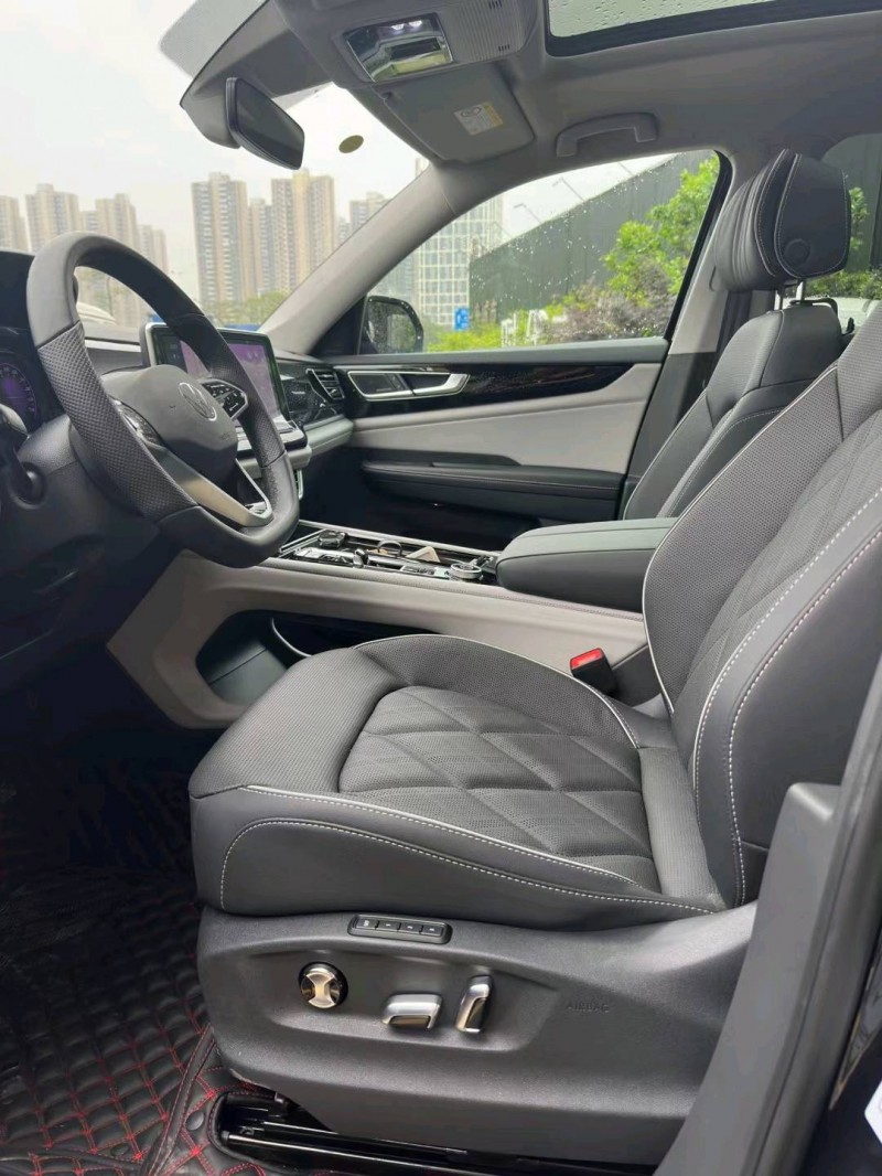 佛山22年大众途昂7