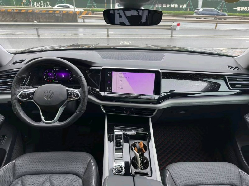 佛山22年大众途昂8