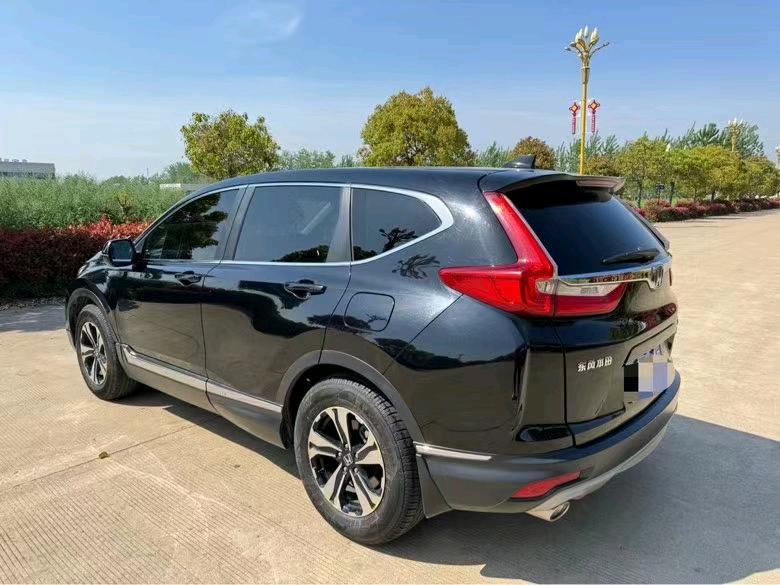 盐城17年本田CRV3