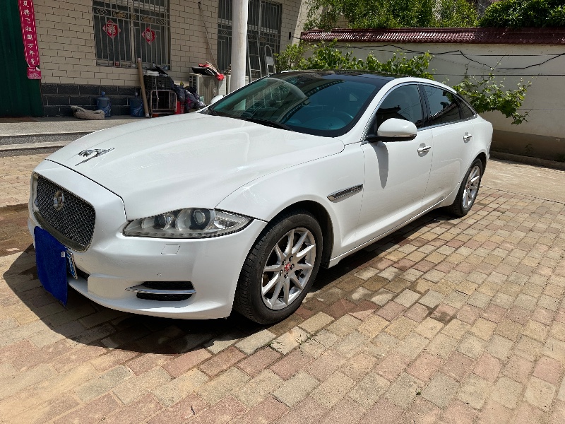 臺州14年捷豹XJ1