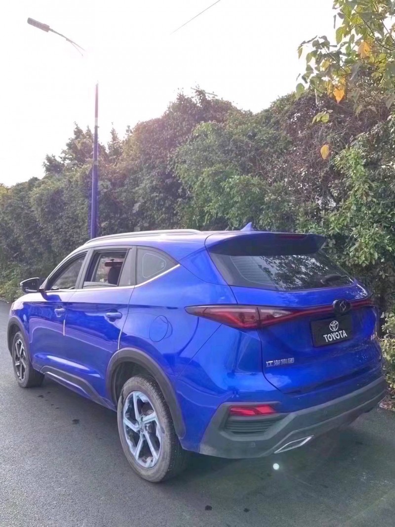 珠海21年江淮思皓X86