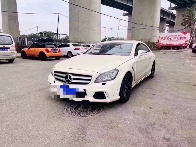 盐城15年奔驰CLS2