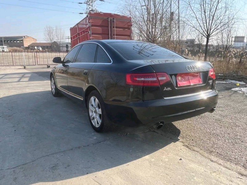 天津11年奧迪A6L8