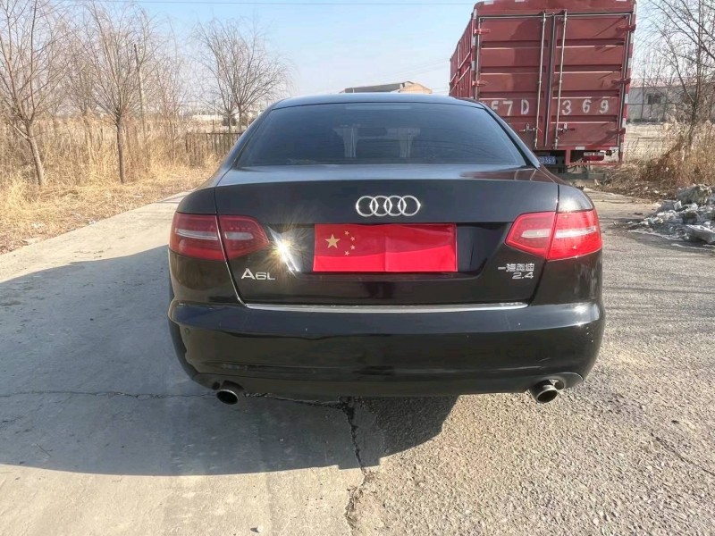 天津11年奧迪A6L9