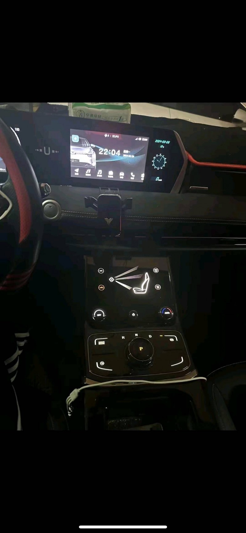 嘉興23年哪吒U4