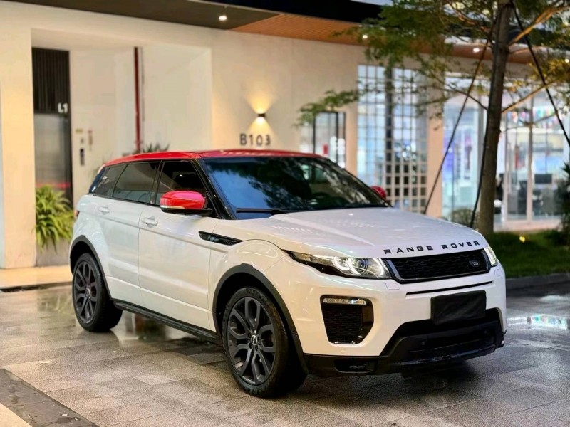 广州12年路虎极光3