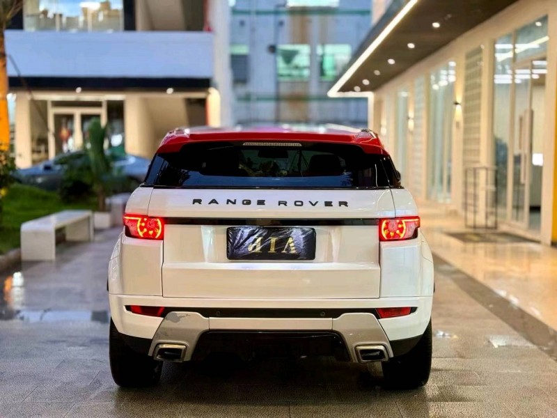 广州12年路虎极光7