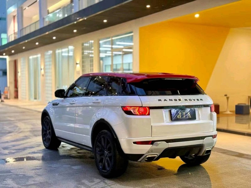 广州12年路虎极光8