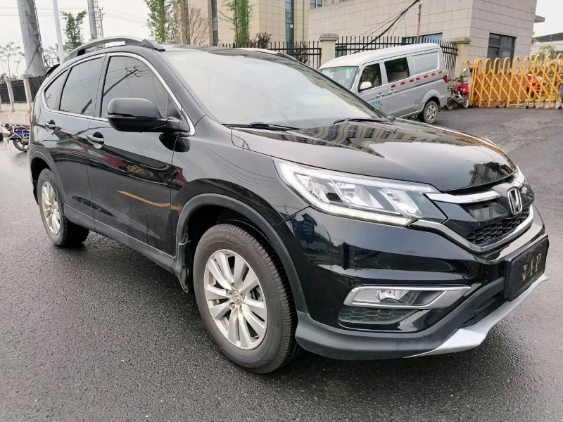 徐州16年本田CRV3