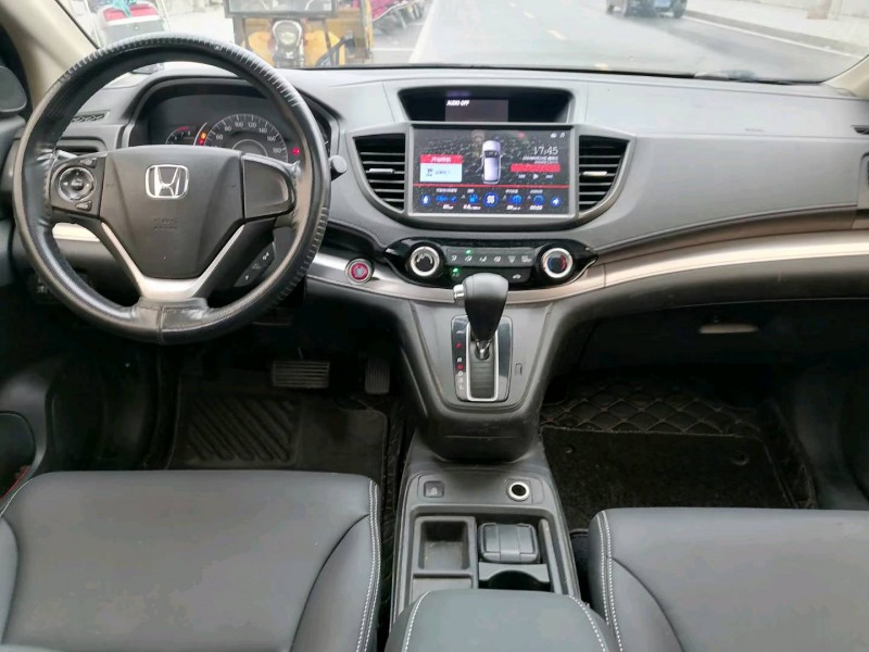 徐州16年本田CRV6
