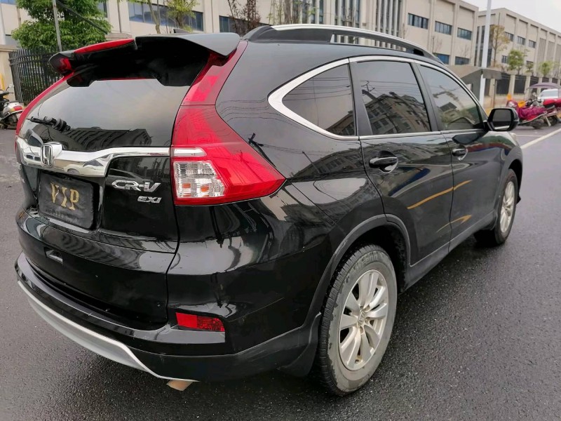 徐州16年本田CRV7
