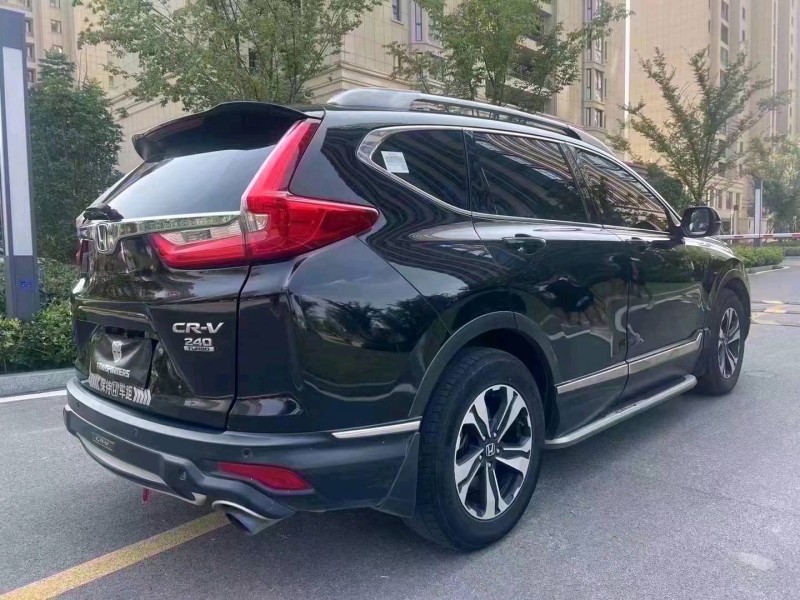 福州18年本田CRV6