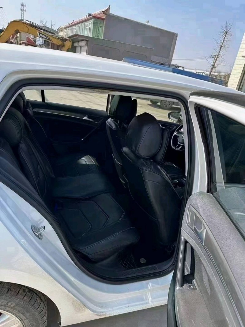 保定16年大众高尔夫4