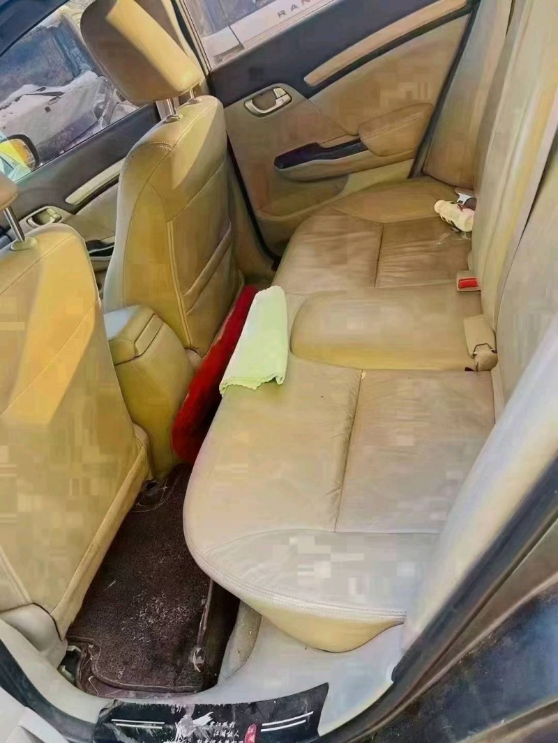 保定14年本田思域4