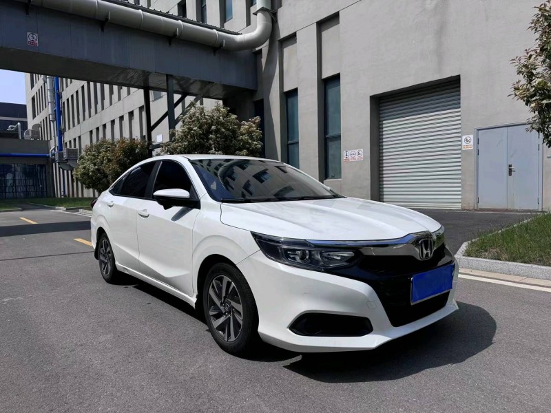 徐州20年本田凌派2