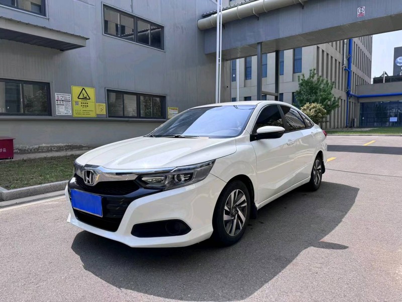 徐州20年本田凌派3