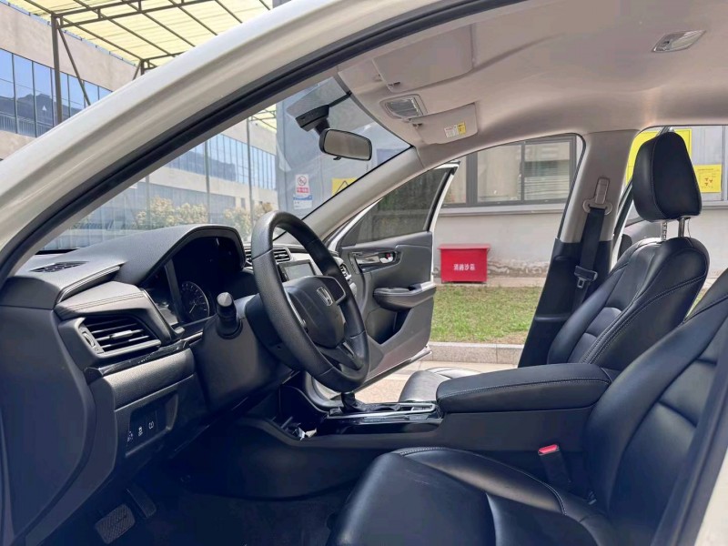 徐州20年本田凌派4