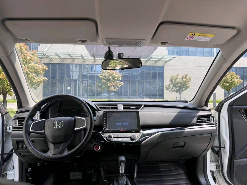 徐州20年本田凌派5