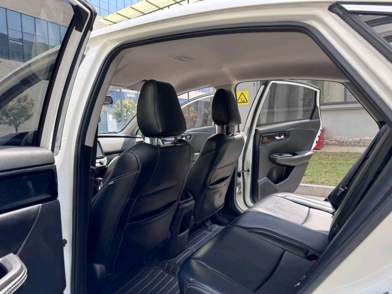 徐州20年本田凌派6