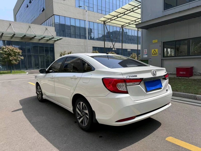 徐州20年本田凌派7