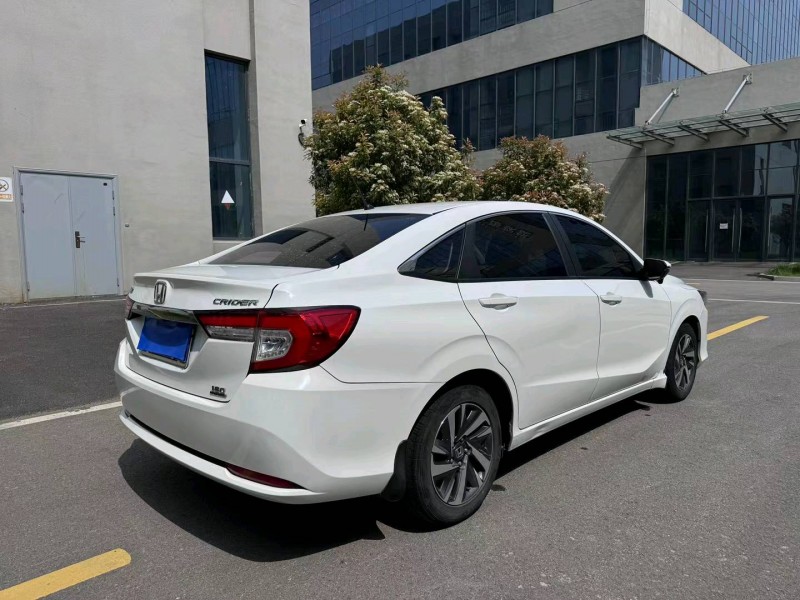 徐州20年本田凌派8