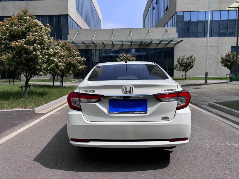 徐州20年本田凌派9