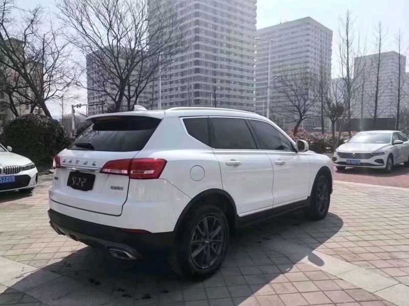 东营21年红旗H74