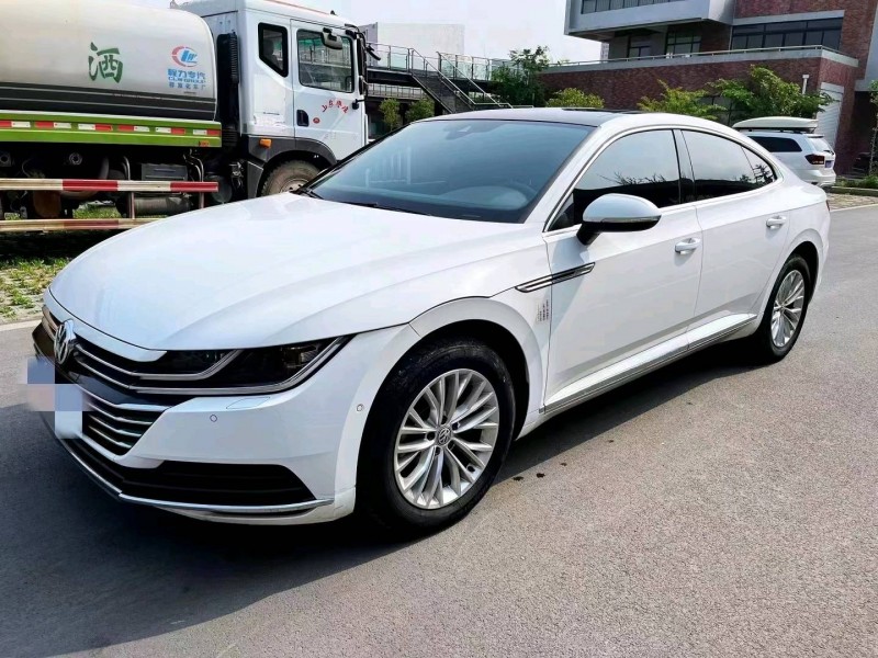 枣庄20年大众CC3