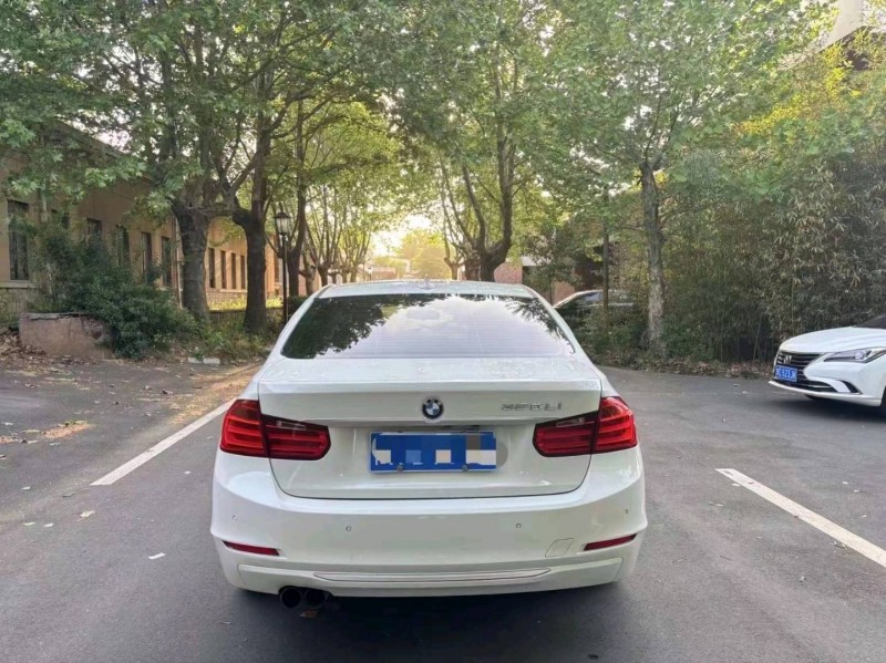 东营14年宝马3系9