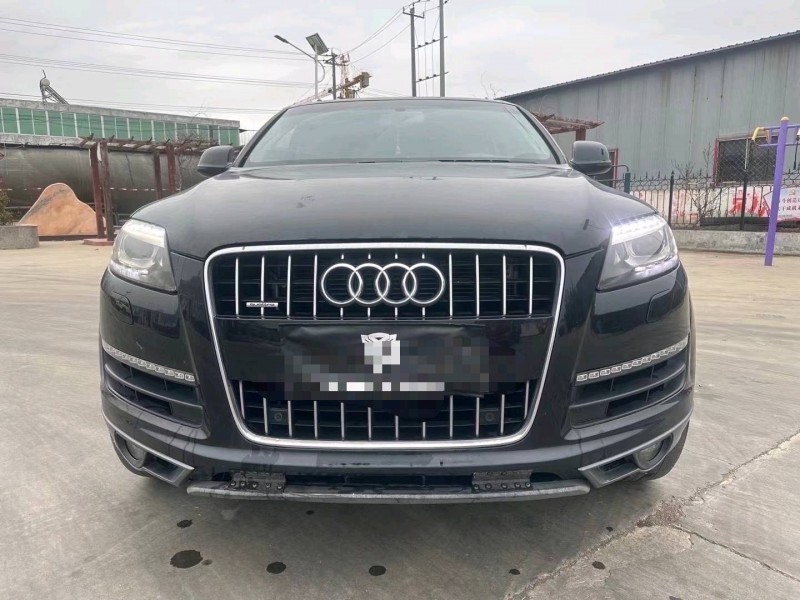 枣庄13年奥迪Q71