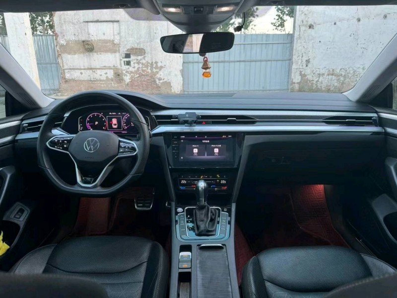 平顶山21年大众CC5